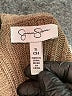 Jessica Simpson Brown Pullover Sweater Size S - photo 7