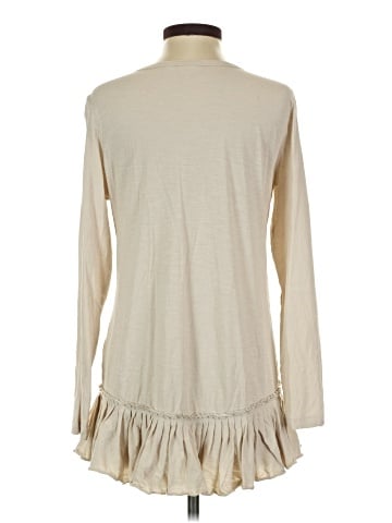 LOGO by Lori Goldstein Long Sleeve Top (view 2)