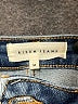Risen Blue Denim Shorts Size M - photo 3
