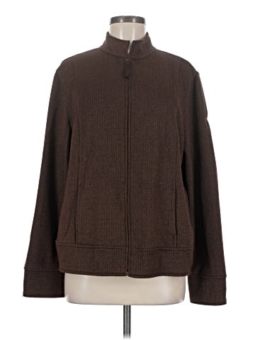 Emma James Coat (view 1)