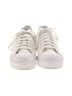 Adidas White Sneakers Size 9 1/2 - photo 2