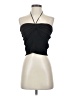 MIOU MUSE Black Sleeveless Blouse Size S - photo 1