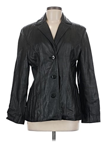 Wilsons Leather Blazer (view 1)