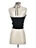 MIOU MUSE Black Sleeveless Blouse Size S - photo 2