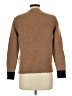 Zadig & Voltaire Brown Pullover Sweater Size L - photo 2