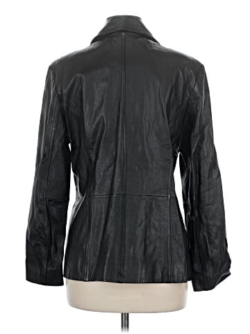 Wilsons Leather Blazer (view 2)