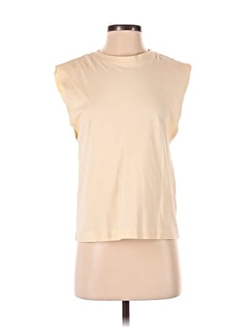 H&M Sleeveless T-Shirt (view 1)