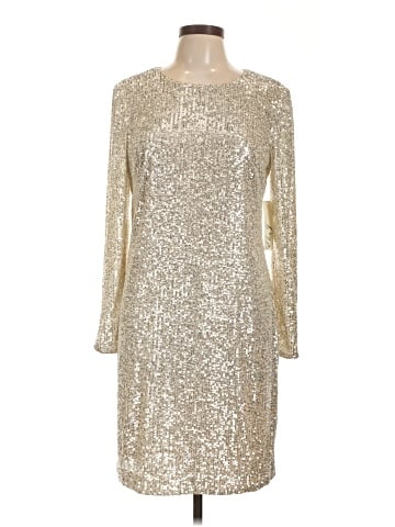 Eliza J Cocktail Dress (view 1)