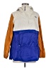 The North Face 100% Polyester Color Block Blue Windbreaker Size M - photo 1