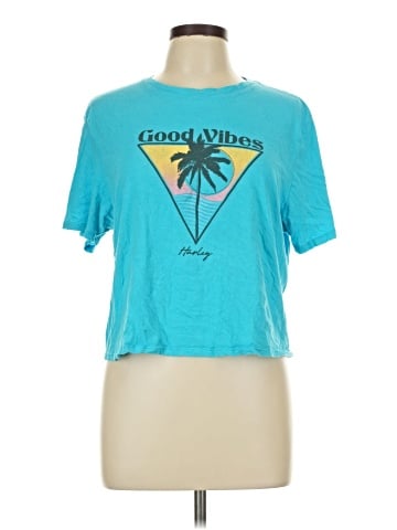 Hurley Short Sleeve T-Shirt (view 1)