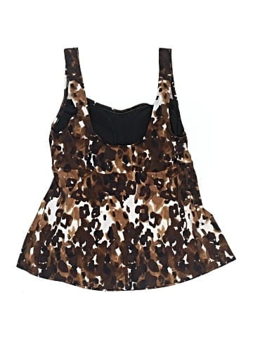 Tessuto Swimsuit Top (view 2)
