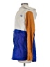 The North Face 100% Polyester Color Block Blue Windbreaker Size M - photo 5