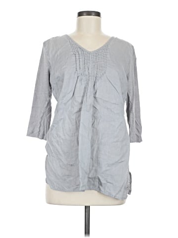 J.Jill 3/4 Sleeve Blouse (view 1)