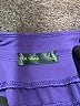 Tek Gear Solid Purple Shorts Size L - photo 3