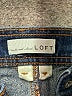 Ann Taylor LOFT Blue Jeans Size 26 waist - photo 7