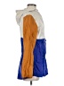 The North Face 100% Polyester Color Block Blue Windbreaker Size M - photo 4