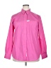 Foxcroft Pink Long Sleeve Button-Down Shirt Size 18 - photo 1