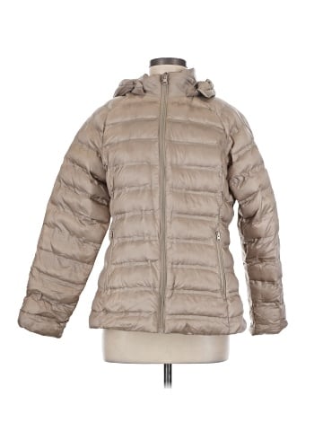 Time and Tru Snow Jacket (view 1)