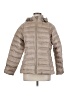 Time and Tru 100% Nylon Solid Tan Snow Jacket Size M - photo 1