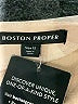Boston Proper Tan Casual Dress Size 12 - photo 7