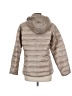 Time and Tru 100% Nylon Solid Tan Snow Jacket Size M - photo 2