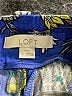 Ann Taylor LOFT 100% Rayon Paisley Blue Casual Pants Size 14 - photo 4