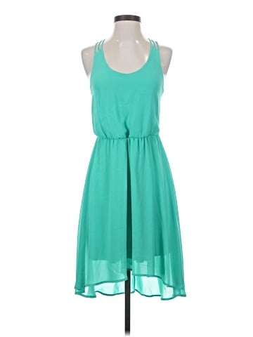 Lush Casual Dress (view 1)