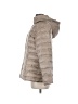 Time and Tru 100% Nylon Solid Tan Snow Jacket Size M - photo 5
