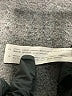 Zara TRF Solid Black Track Pants Size L - photo 5