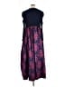 Mac Duggal 100% Polyester Blue Casual Dress Size 16 - photo 2