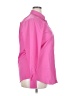 Foxcroft Pink Long Sleeve Button-Down Shirt Size 18 - photo 4