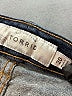 Torrid Blue Denim Shorts Size 20 - photo 3