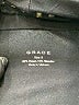 Grace Black 3/4 Sleeve Top Size S - photo 7