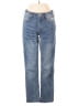 Dear John Paisley Blue Jeans Size 25 waist - photo 1