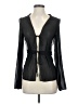 Et Clet 100% Polyester Black Blazer Size S - photo 1