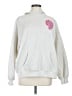 Unbranded Silver Pullover Hoodie Size M - photo 1