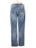Dear John Paisley Blue Jeans Size 25 waist - photo 2