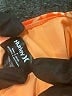 Hurley Print Orange One Piece Swimsuit Size M - photo 3