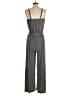 Splendid Solid Gray Jumpsuit Size S - photo 2
