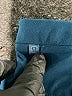 Lululemon Athletica Solid Blue Shorts Size 4 (estimated) - photo 3