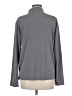 Nike 100% Polyester Gray Fleece Size M - photo 2