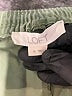 Ann Taylor LOFT 100% Lyocell Solid Green Shorts Size XL - photo 3