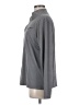 Nike 100% Polyester Gray Fleece Size M - photo 5