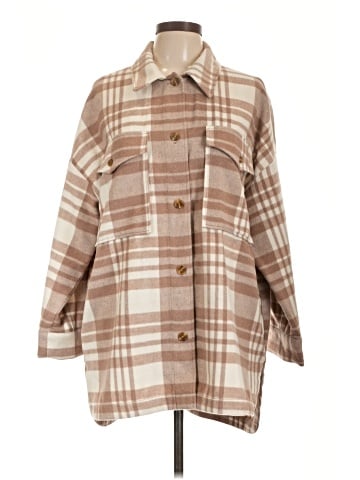 Banana Republic Factory Store Coat (view 1)