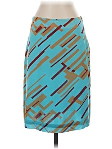 Bisou Bisou Silk Skirt (view 1)