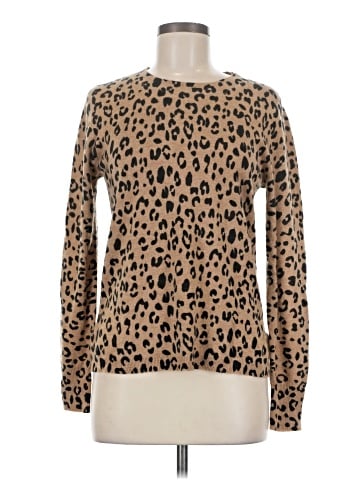 J.Crew Cashmere Pullover Sweater (view 1)