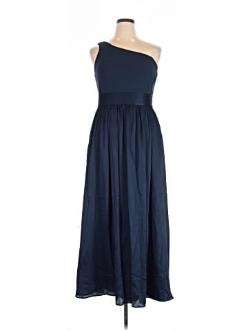 White by Vera Wang Casual Dress (view 1)