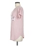 rue21 Pink Short Sleeve Top Size M - photo 5