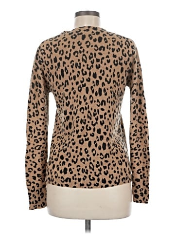 J.Crew Cashmere Pullover Sweater (view 2)