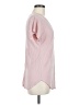 rue21 Pink Short Sleeve Top Size M - photo 4